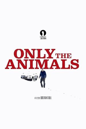 Only the Animals's poster