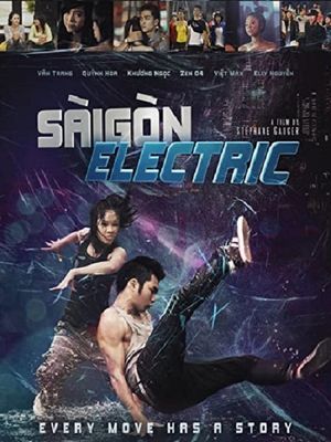 Saigon Electric's poster