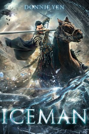 Iceman's poster
