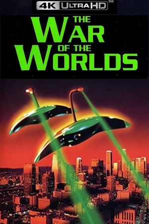 The War of the Worlds's poster