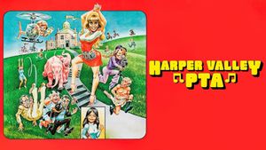Harper Valley P.T.A.'s poster