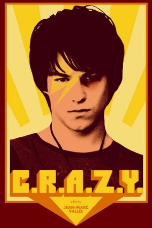 C.R.A.Z.Y.'s poster