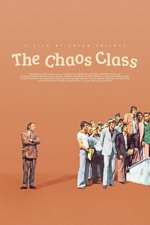 The Chaos Class's poster