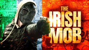 The Irish Mob's poster