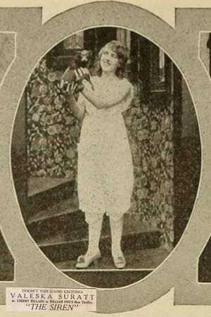 The Siren's poster