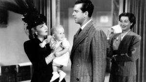 The Lady Is Willing's poster
