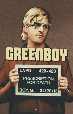 Greenboy: Prescription for Death's poster