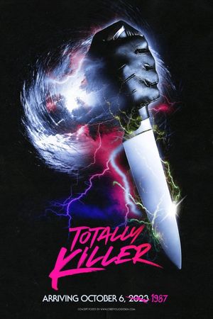 Totally Killer's poster