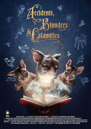 Accidents, Blunders and Calamities's poster