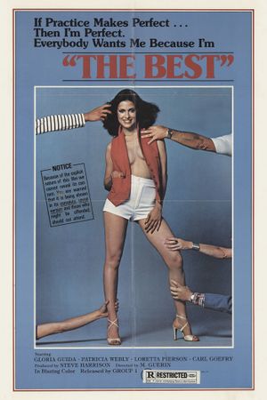 The Best's poster