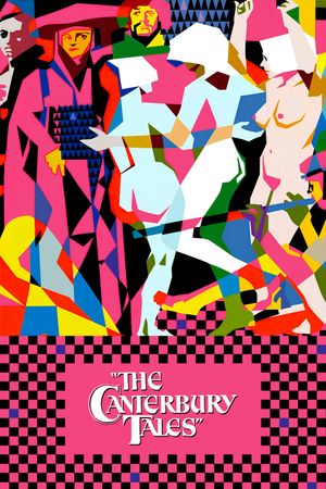 The Canterbury Tales's poster