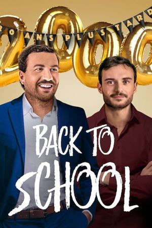 Back to School's poster