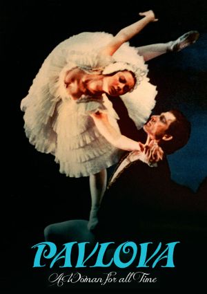 Anna Pavlova's poster