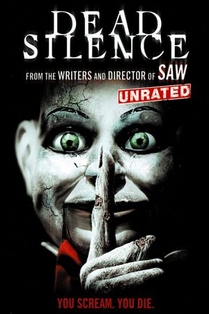 Dead Silence's poster
