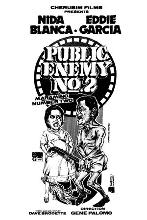Public Enemy No. 2: Maraming Number Two's poster
