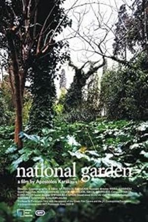 National Garden's poster