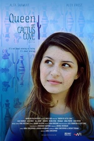 Queen of Cactus Cove's poster