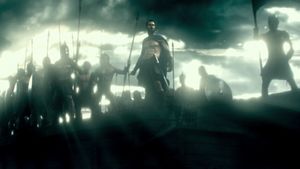 300: Rise of an Empire's poster
