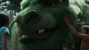 Pete's Dragon's poster