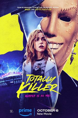 Totally Killer's poster