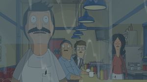 The Bob's Burgers Movie's poster