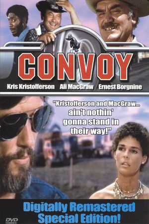 Convoy's poster