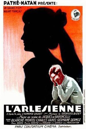 L'Arlésienne's poster