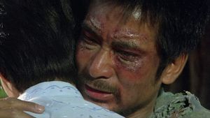 Heroes Shed No Tears's poster