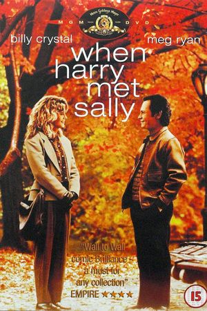 When Harry Met Sally...'s poster