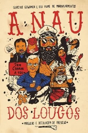A Nau dos Loucos - Mergulho e Decolagem de Pazucus's poster