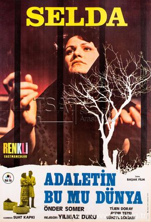 Adaletin Bu Mu Dünya's poster