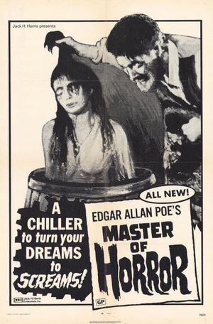 Master of Horror's poster
