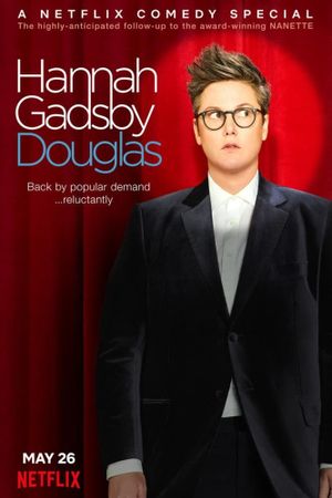 Hannah Gadsby: Douglas's poster