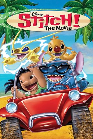 Stitch! The Movie's poster