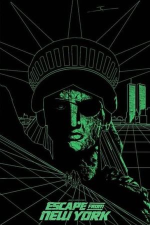 Escape from New York's poster