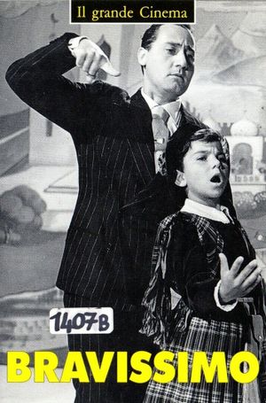 Bravissimo's poster