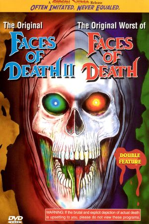 The Worst of Faces of Death's poster