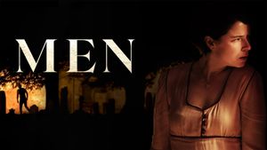 Men's poster