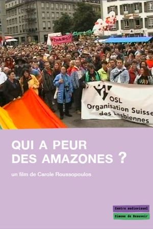 Qui a peur des amazones?'s poster