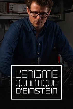 L'énigme quantique d'Einstein's poster