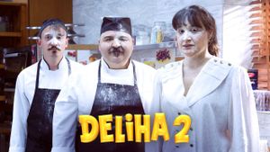 Deliha 2's poster