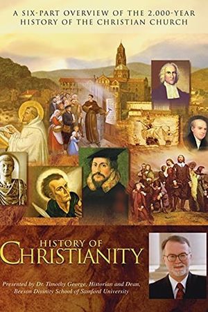 History of Christianity's poster