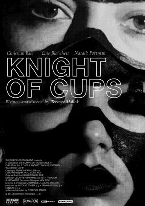 Knight of Cups's poster