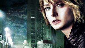 The Brave One's poster