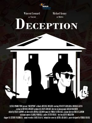 Deception's poster