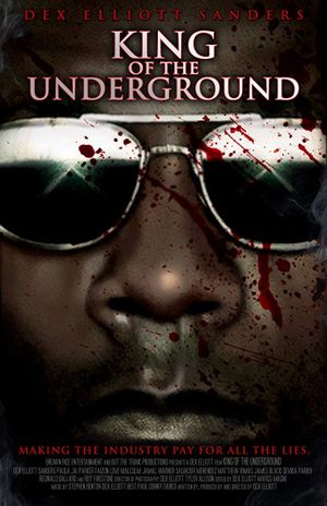 King of the Underground's poster