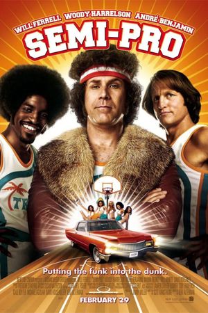 Semi-Pro's poster