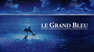 The Big Blue's poster
