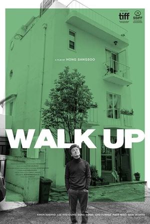 Walk Up's poster
