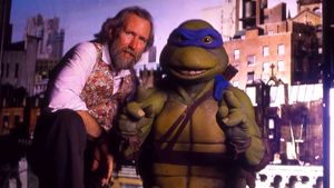 Teenage Mutant Ninja Turtles's poster